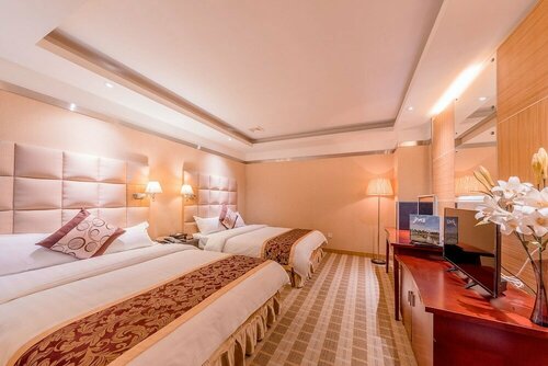 Guangzhou Airport Liwan Hotel