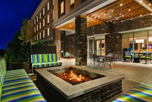 Гостиница Home2 Suites by Hilton Cleveland Independence