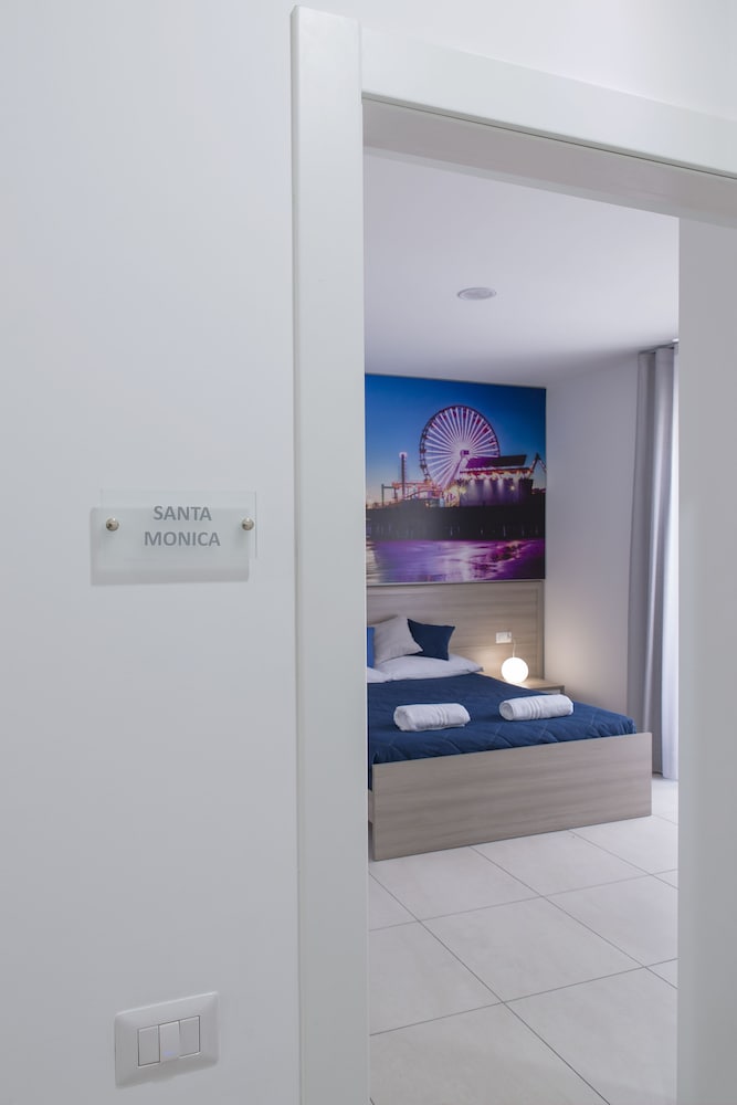 Фото Hotel America