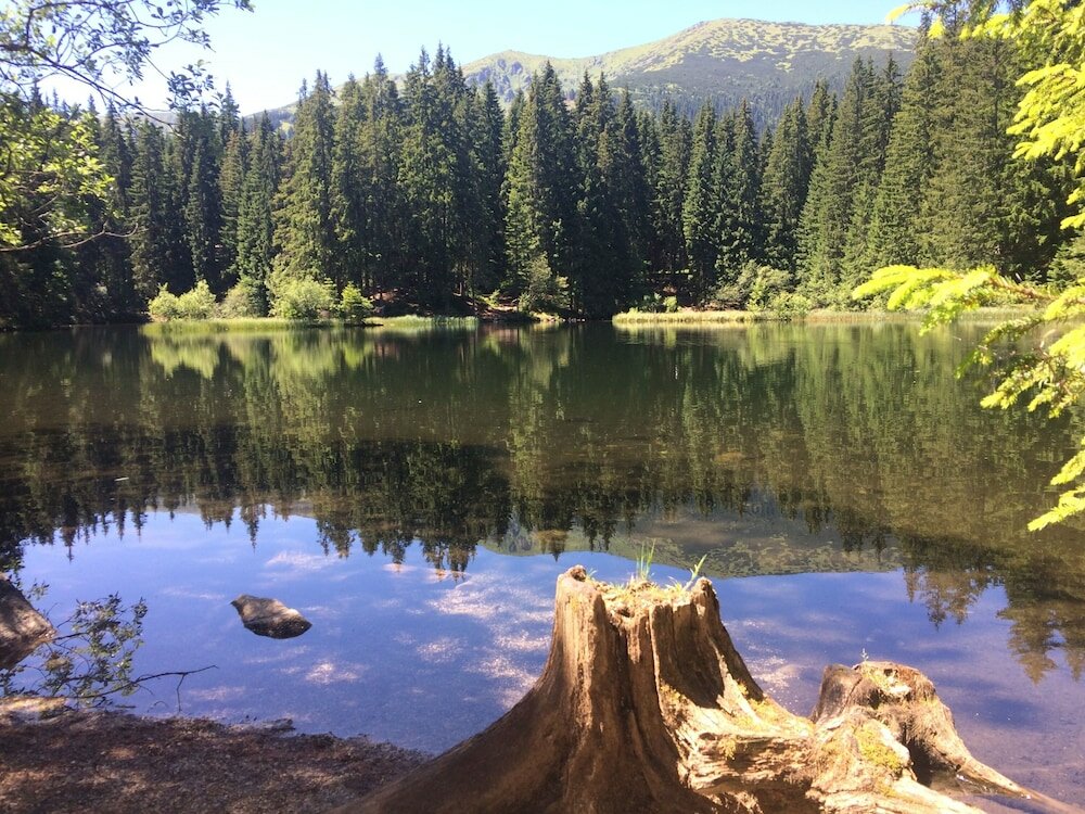 Фото Hotel Mikulášska chata