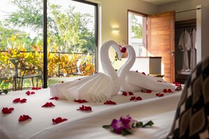 Гостиница Отель Hillocks Hotel & SPA