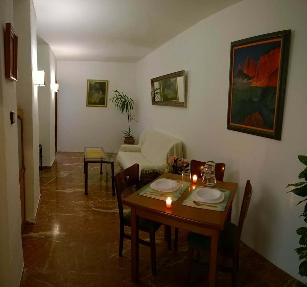 Фото Casa Patio de la Vega