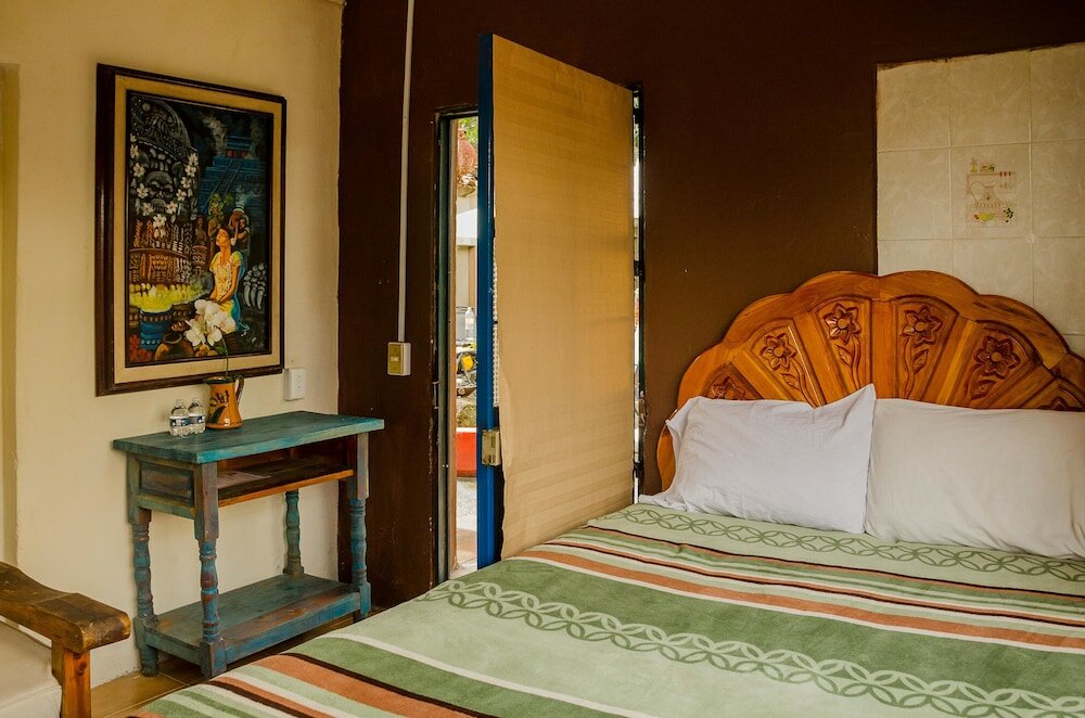 Фото Posada La Casa de Ana Tepoztlan