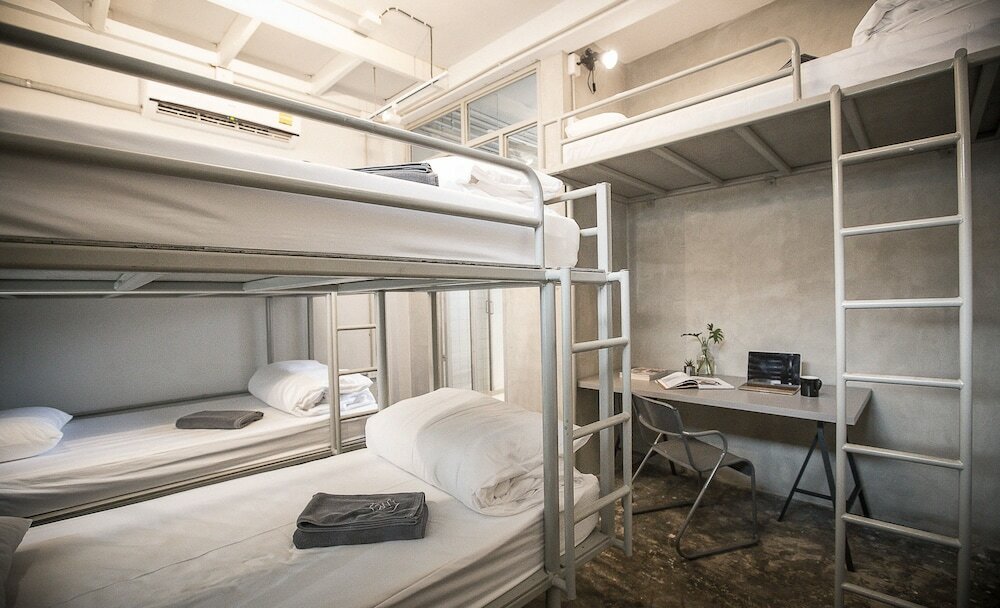 Фото 2w Bed & Breakfast Bangkok - Hostel