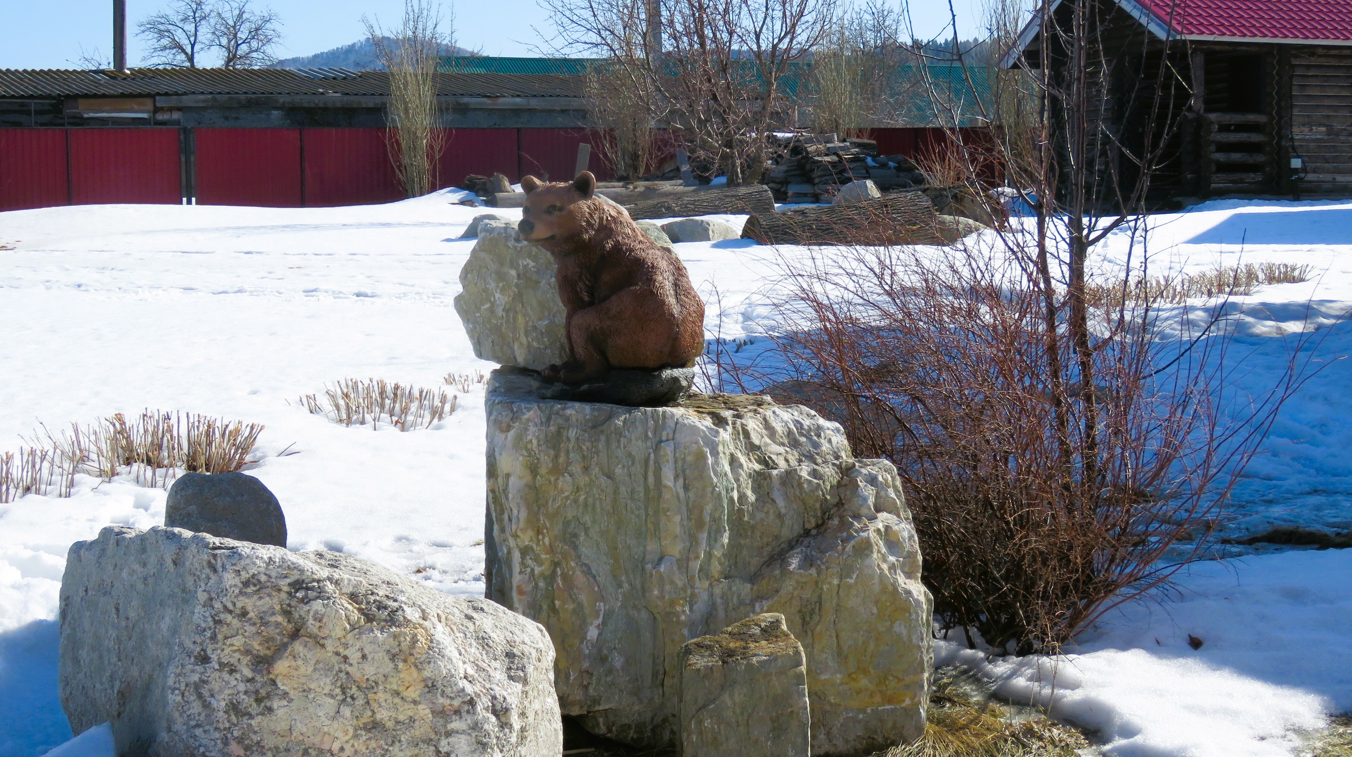 Фото Красный городок