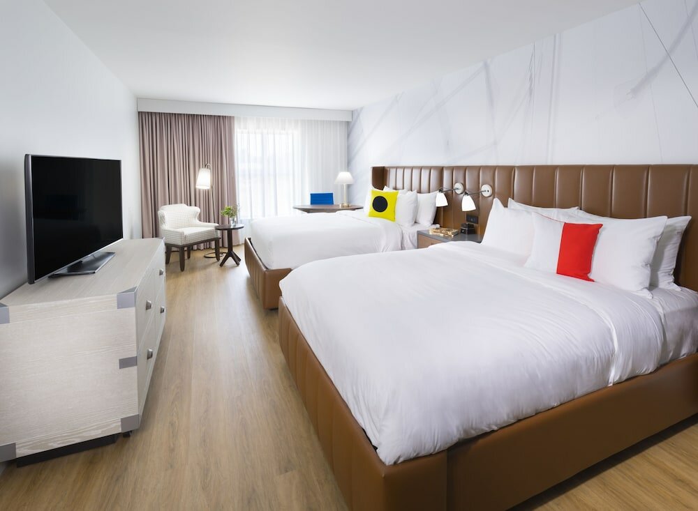 Фото Hotel Indigo Old Town Alexandria, an Ihg Hotel