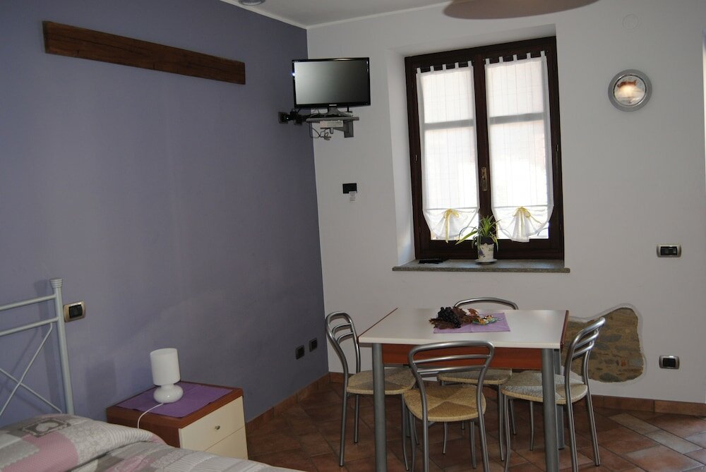 Фото Agriturismo i Grappoli