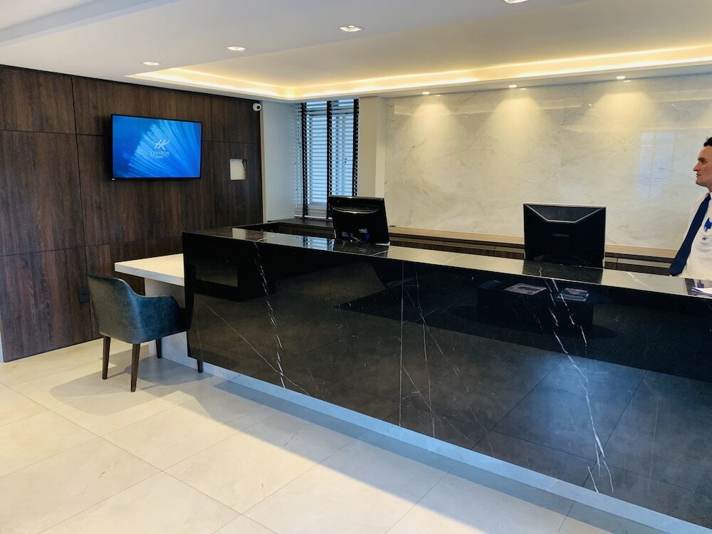 Фото Kennedy Slim Hotel