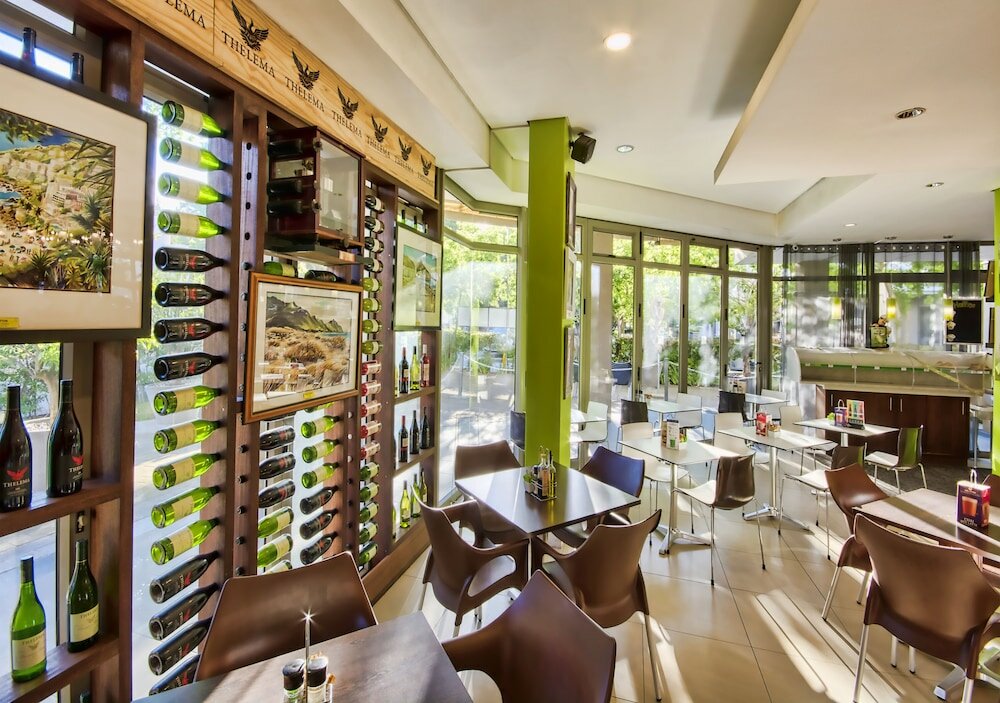 Фото The Quadrant Apartments