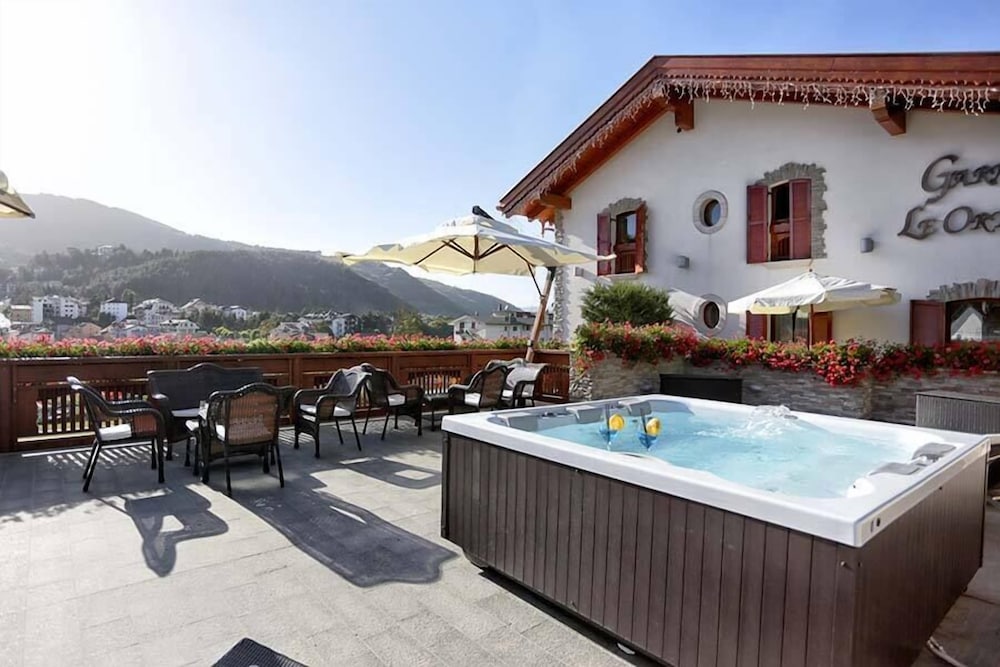 Фото Hotel le Ortensie