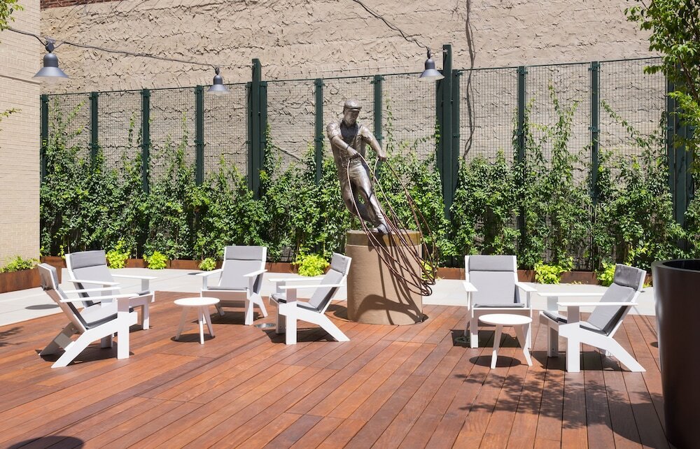 Фото Hotel Indigo Old Town Alexandria, an Ihg Hotel