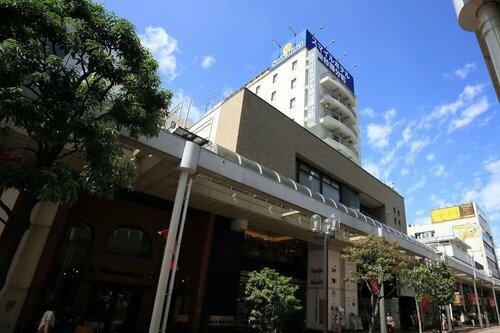 Гостиница Smile Hotel Sendai Kokubuncho в Сендае