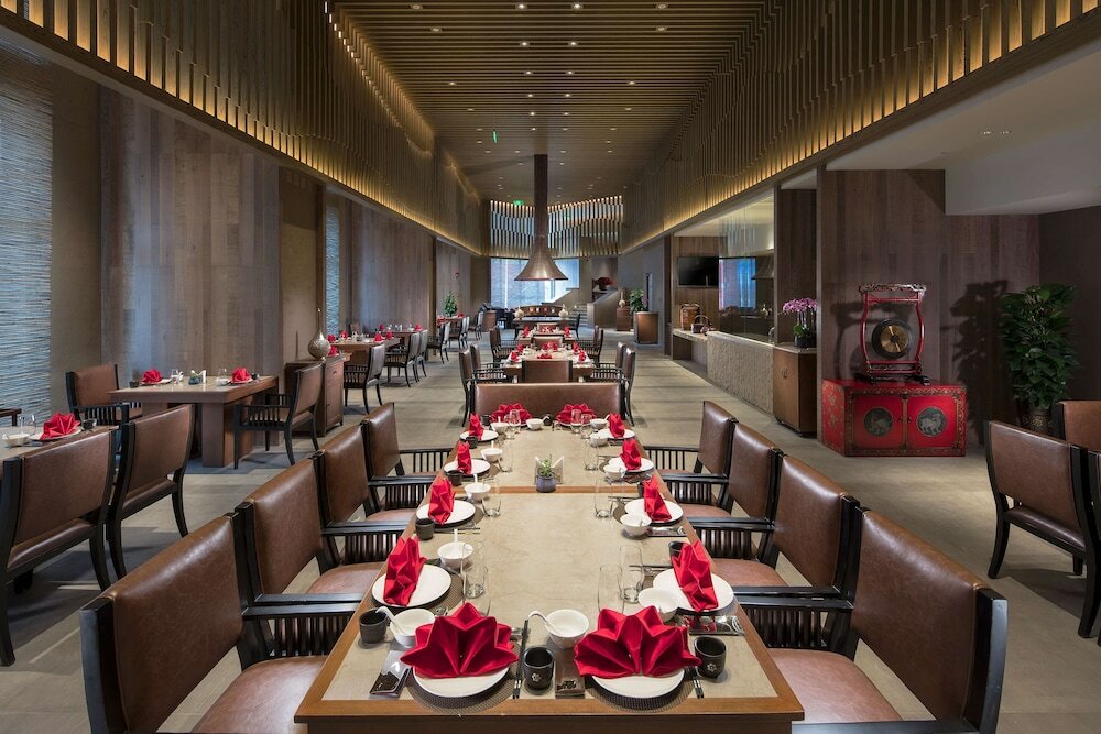 Фото Hilton Garden Inn Jiuzhaigou