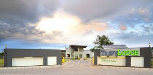 Гостиница Travelodge Kasane
