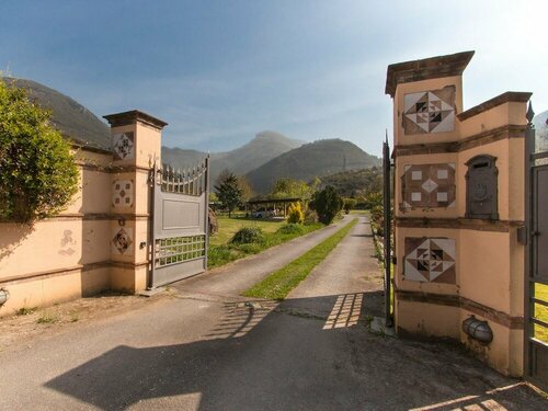 Гостиница Villa Regnalla Luxury