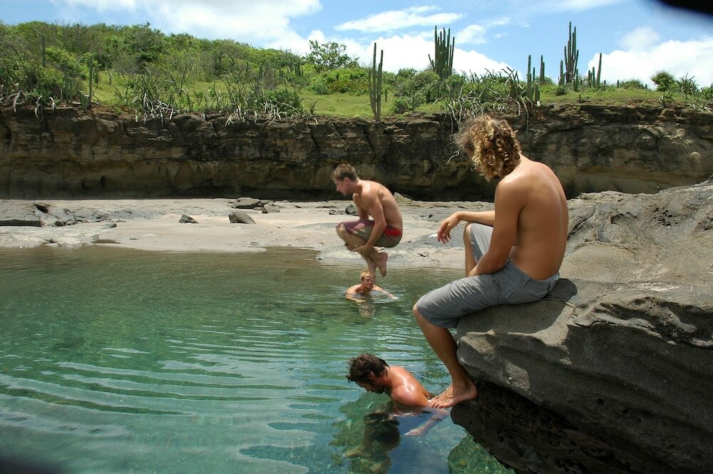 Фото Hotel Popoyo