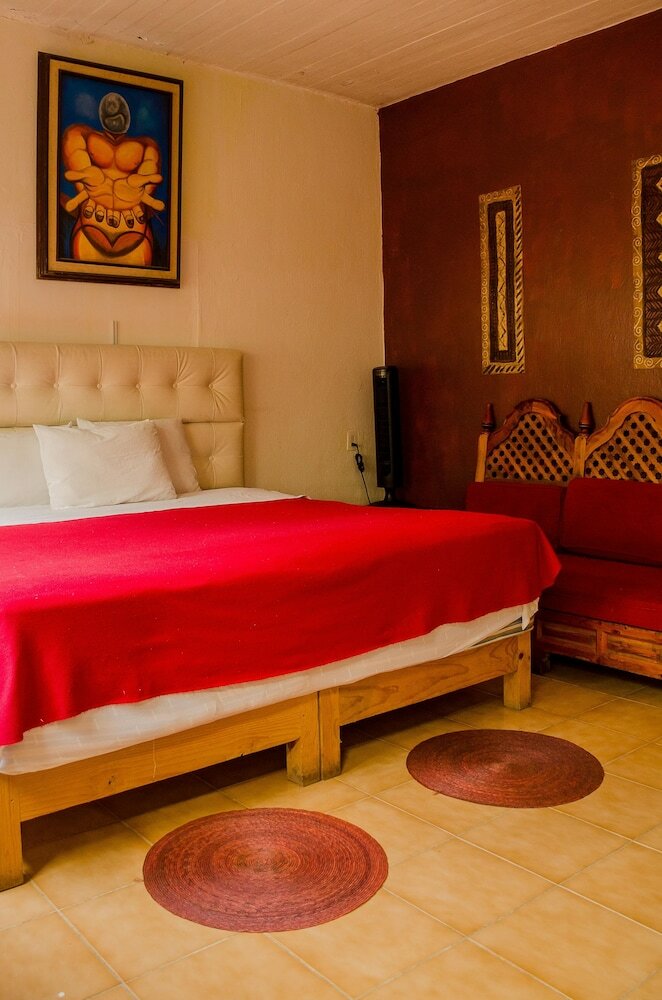 Фото Posada La Casa de Ana Tepoztlan