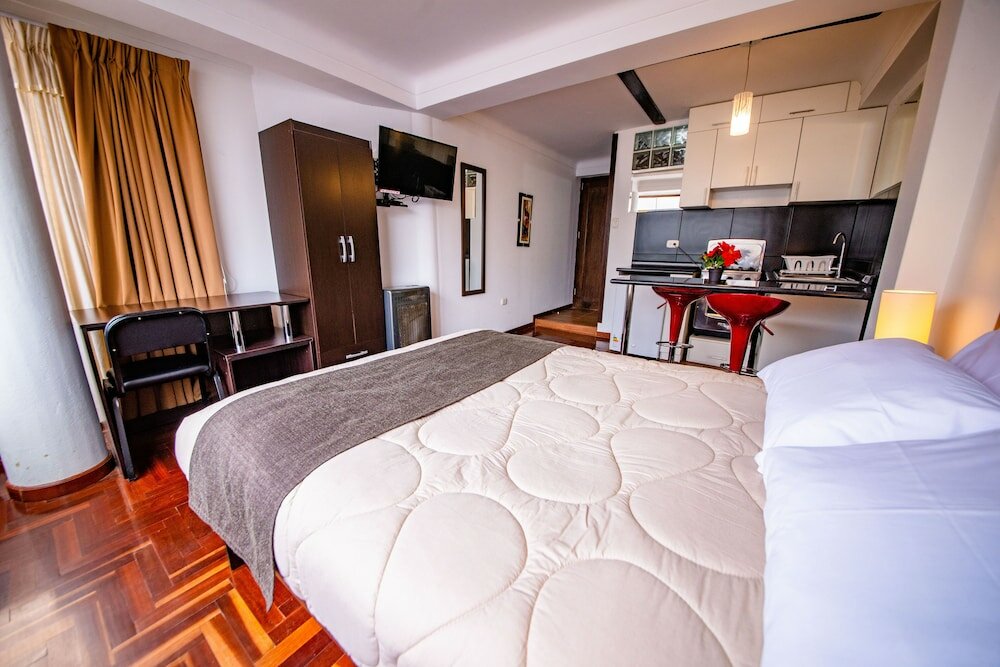 Фото Allinkay Cusco Apart Hotel