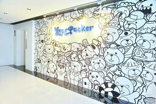 Гостиница BearPacker Patong Hostel