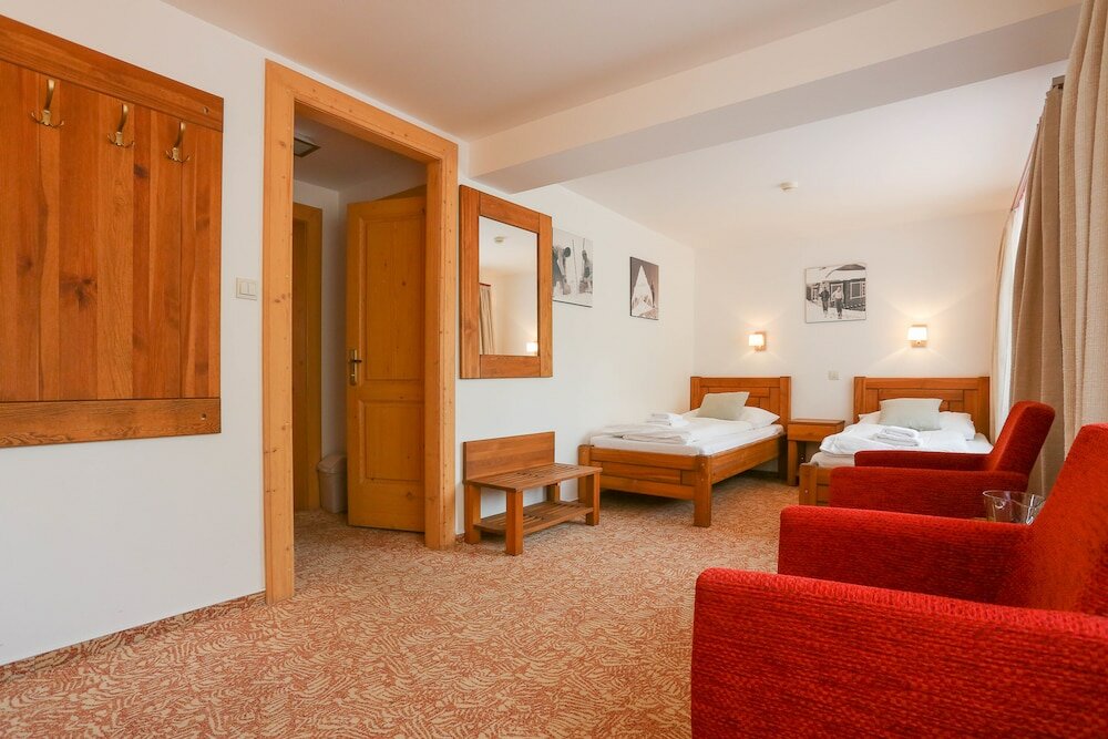 Фото Hotel Mikulášska chata