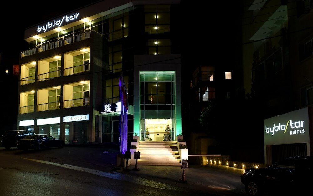 Фото Byblostar Hotel
