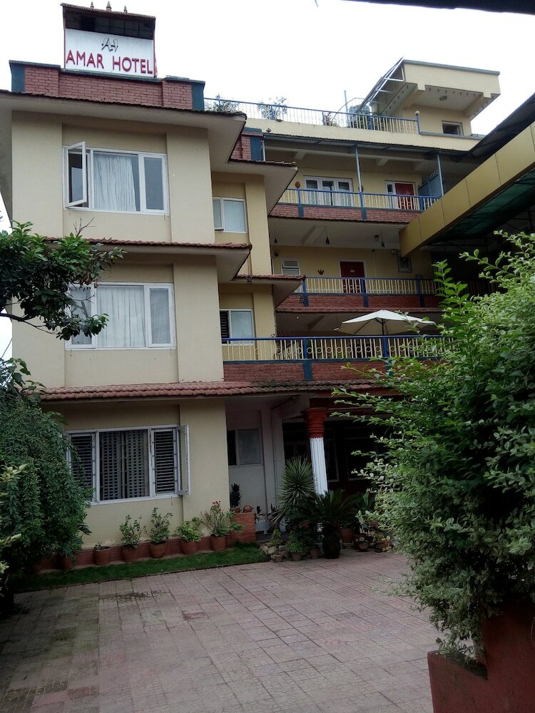 Фото Amar Hotel
