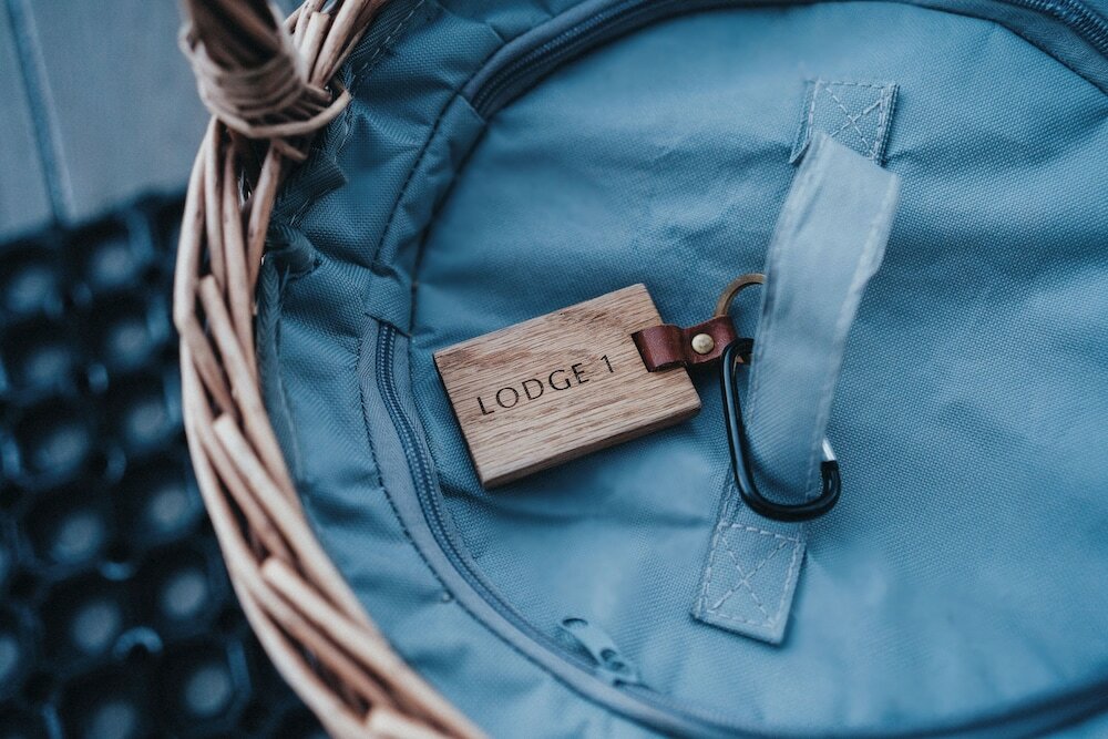 Фото RiverBeds Lodges with Hot Tubs