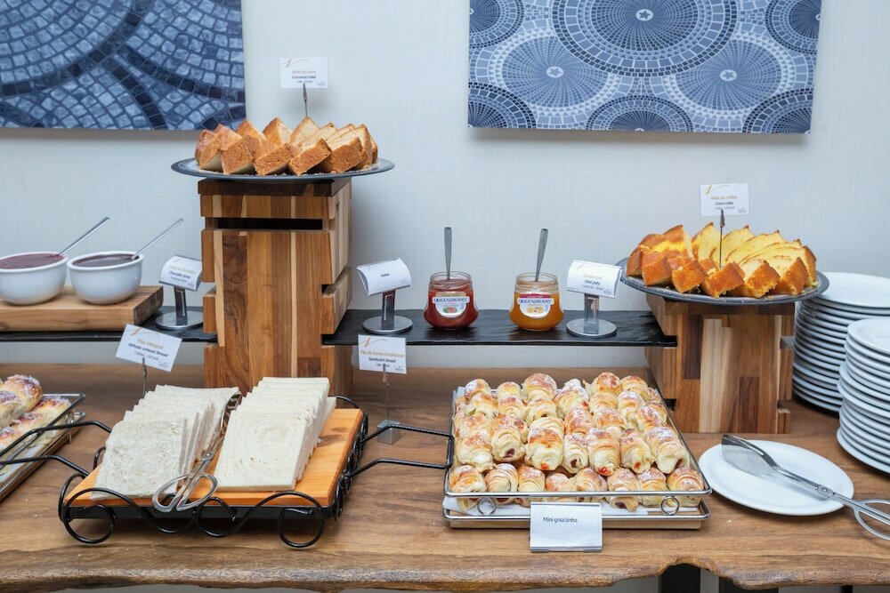 Фото Comfort Hotel Sao Caetano