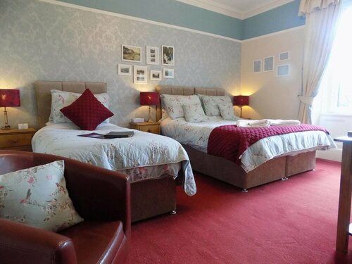 Гостиница Glendale Guest House Penrith в Пенрите