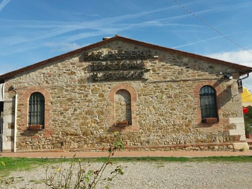 Гостиница Oasi del grillo в Кастельнуове-Берарденге