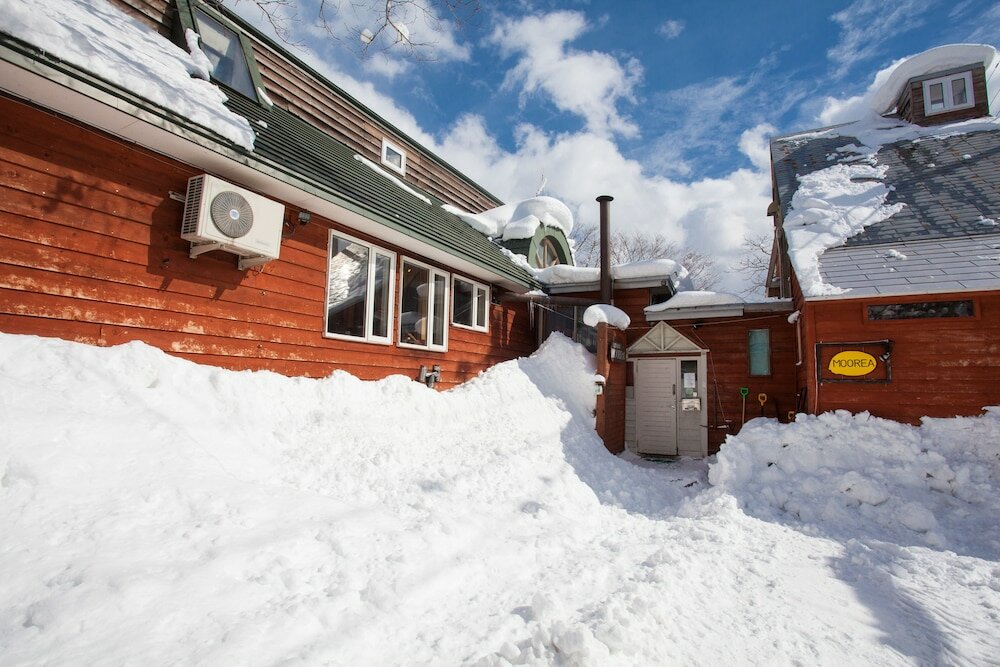 Фото Moorea Lodge