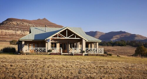 Гостиница Dynasty Red Mountain Ranch