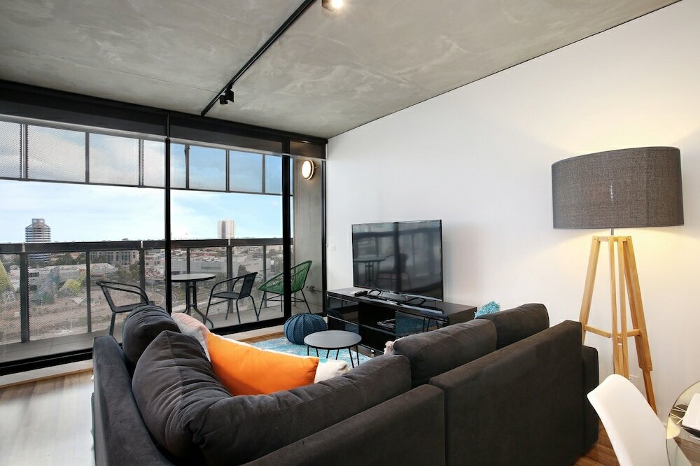 Фото StayCentral - Ngv Arts Centre Retreat