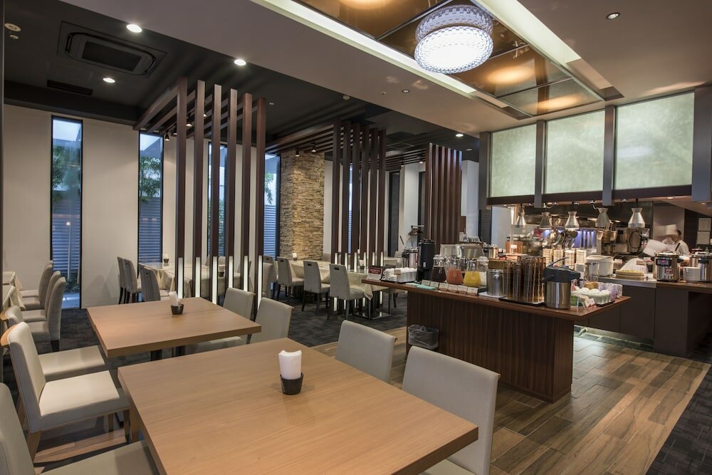 Фото Richmond Hotel Nagasaki Shianbashi