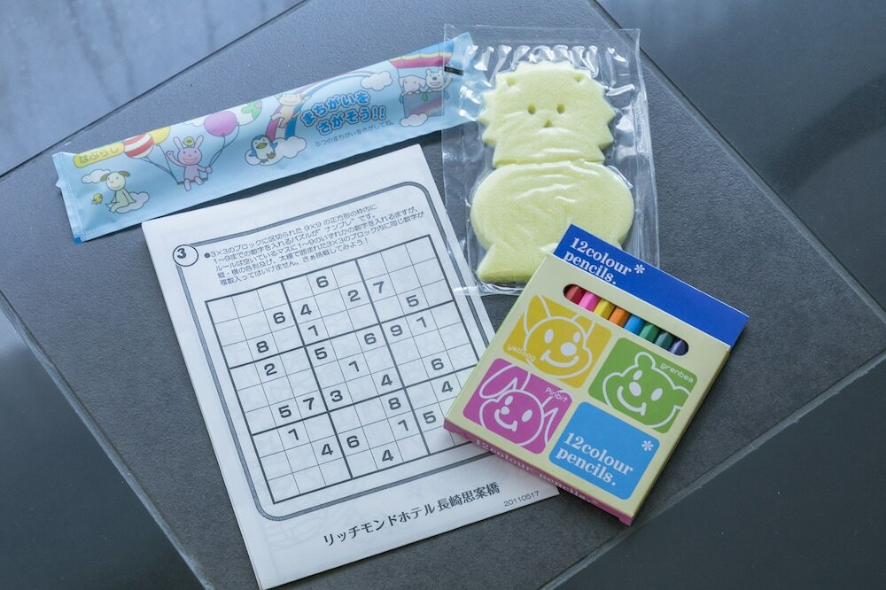 Фото Richmond Hotel Nagasaki Shianbashi