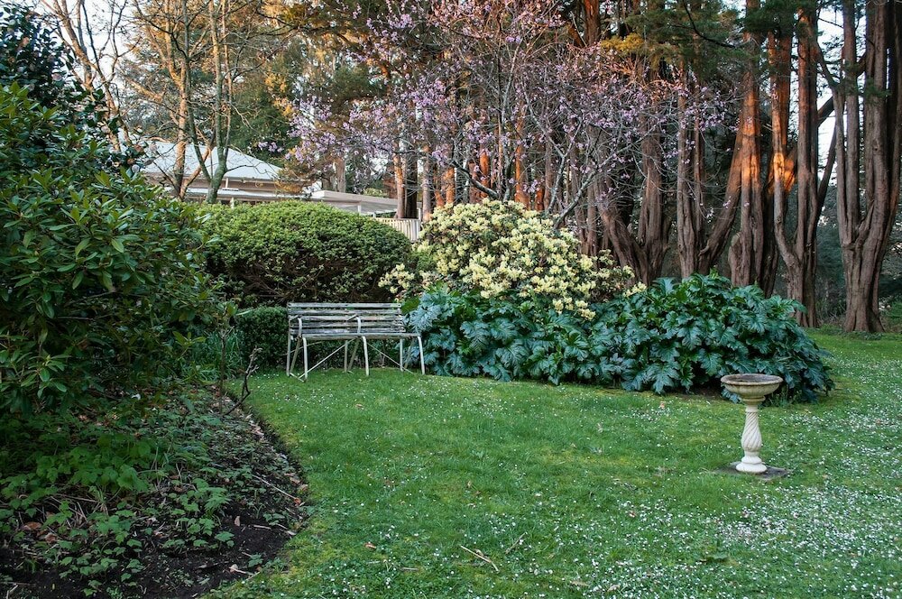 Фото Moulton Park Homestead