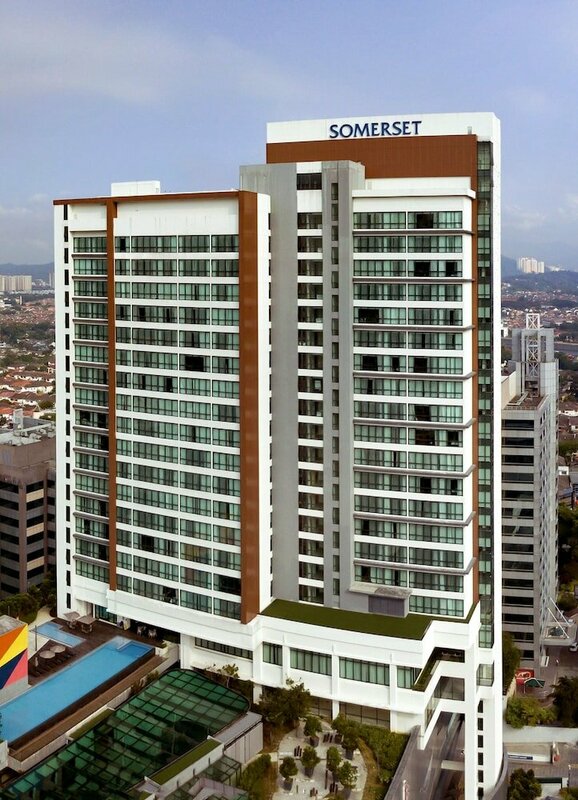 Гостиница Somerset Damansara Uptown Petaling Jaya