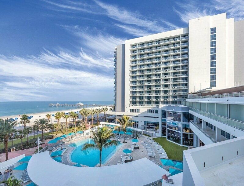 Гостиница Club Wyndham Clearwater Beach