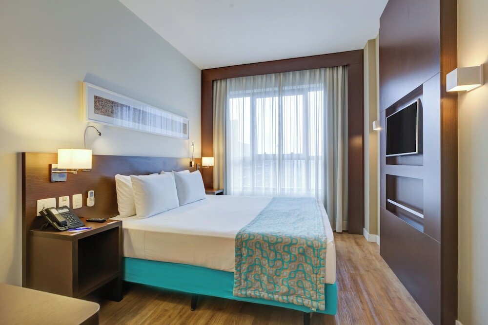 Фото Comfort Hotel Sao Caetano