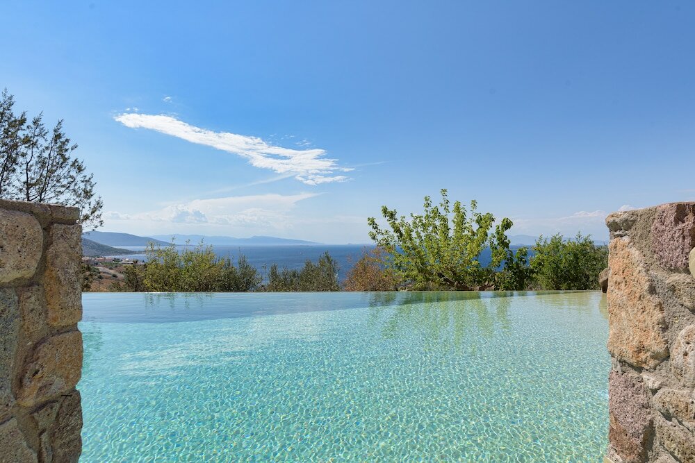 Фото Aelia & Melitta Villas