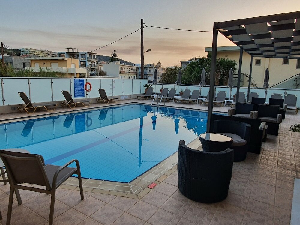 Фото Zannis Hotel