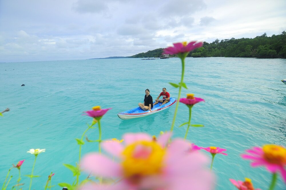 Фото Noah Maratua Resort