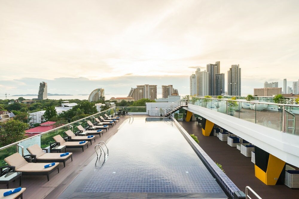 Фото Blue Boat Design Hotel