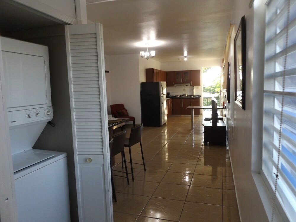 Фото Wilderness Ramey Apartments