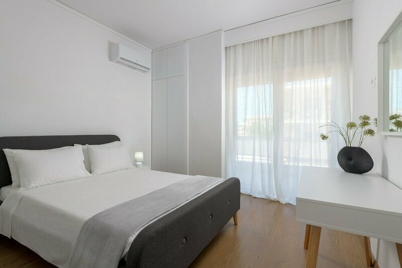 Гостиница Harmony Elegant Central Apartment на Родосе