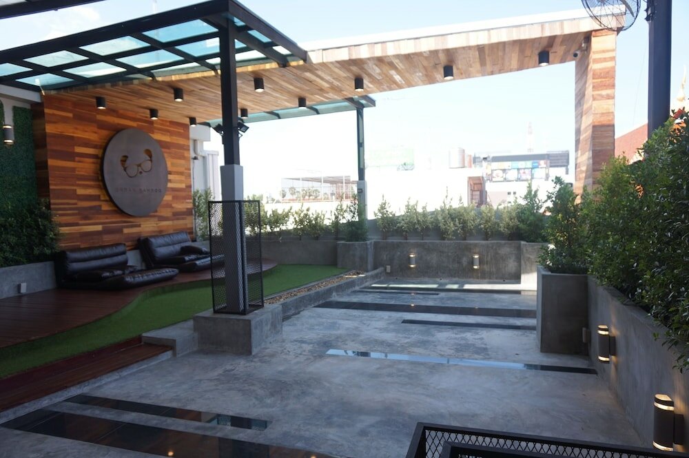 Фото Urban Bamboo