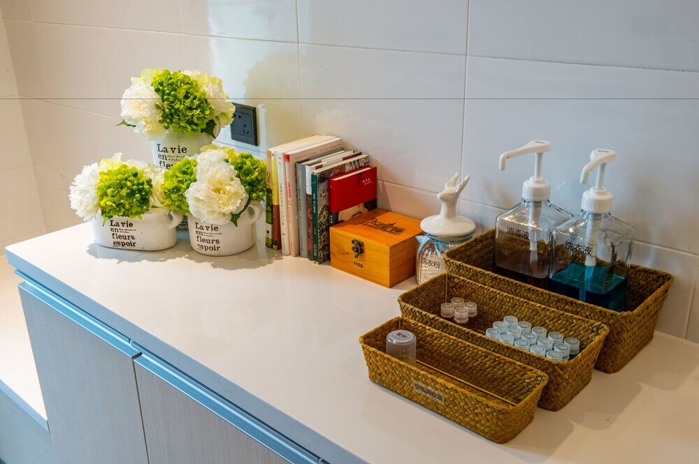 Фото Shenzhen U- Home Apartment Binhe Times