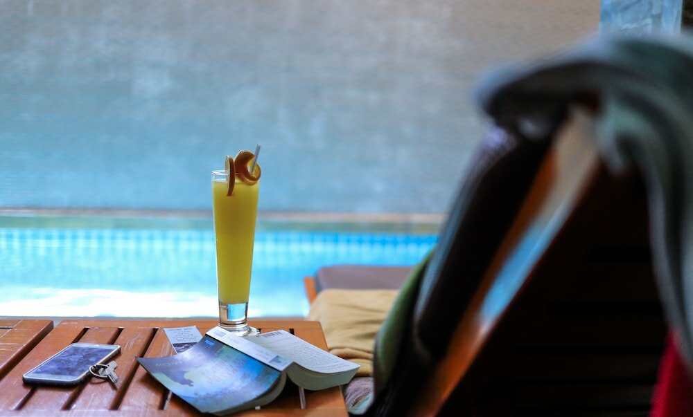 Фото Triton Beach Hotel & SPA