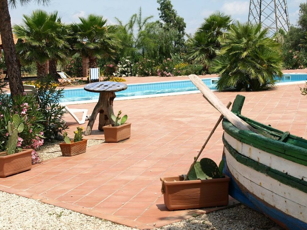 Фото Agriturismo Masseria Portiere Stella