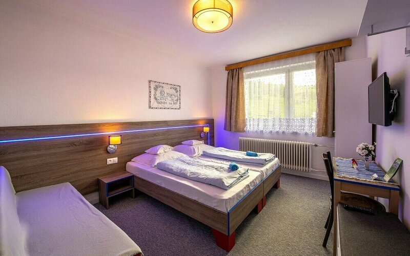 Гостиница Guest House Cyprian